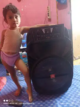 Speaker jdl Q-15
