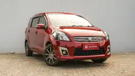 TDP RENDAH.SUZUKI	ERTIGA SDX 1.4	MT	2013