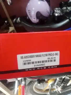 di jual sock RCB buat motor NMAX