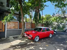 Toyota Corolla 1980 Bensin
