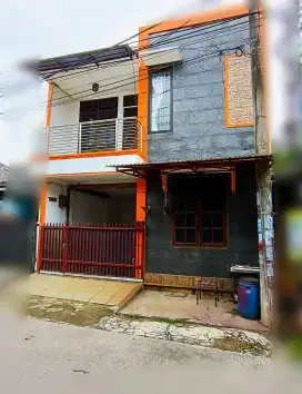 DI JUAL RUMAH DAN TANAH DI GRIYA ASRI JELUPANG - SERPONG UTARA