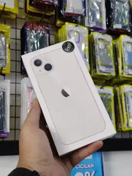IPHONE 13 128 DISKON HINGGA 300RIBU ( NEGO SAMPAI DEAL )