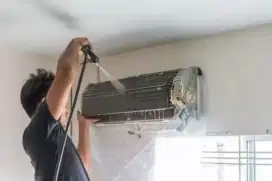 Cuci pasang service AC