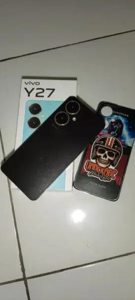 Jual Vivo Y27 6+6/128gb