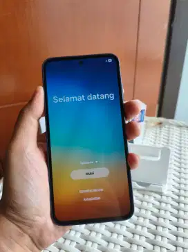 Jual Samsung A35 ram 8/256 black bandung