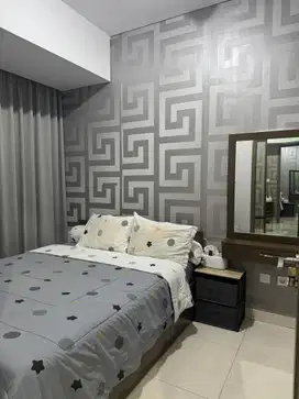 Disewakan Apartemen Taman Anggrek 1BR Full Furnished, Jakarta Barat