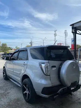 Daihatsu Terios 2016 Bensin