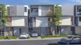 The Nove Tipe Terrace House – Nuvasa Bay