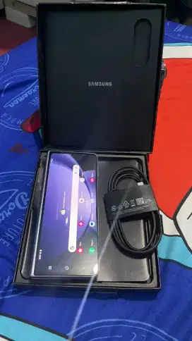 SAMSUNG ZFOLD 5 12/256 RESMI SEIN