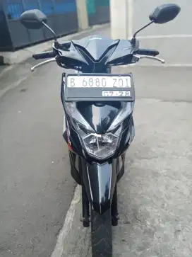 Honda beat ECO pajak new