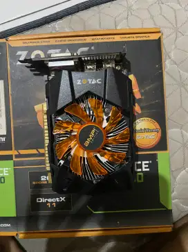 Vga zotac 650 gtx amp 2gb ddr5
