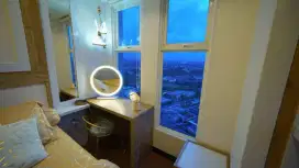 BU POLL, APARTEMEN TOWER AMOR, PAKUWON CITY MALL, FULL FURNISH
