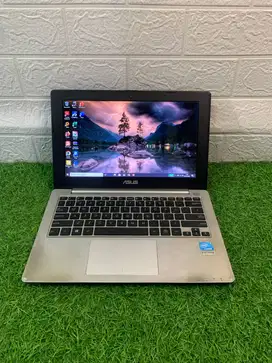 ASUS X201E INTEL CELERON 847 RAM 4GB SSD 128GB