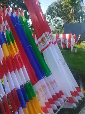 Jual perlengkapan agustus
