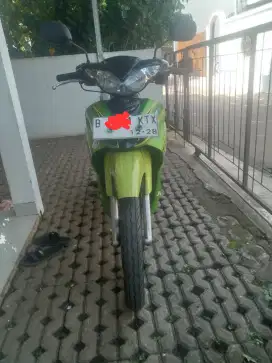 Yamaha Jupiter Z 2009