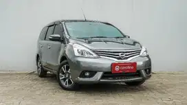 Siap Pakai . NISSAN GRAND LIVINA XV 1.5 AT 2018