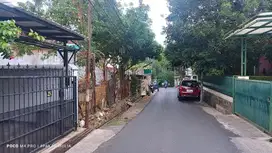 Tanah Kavling murah Komplek Dosen Unpad I Cigadung kota Bandung