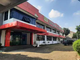 Dijual Ex Kantor GATRA