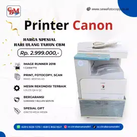 Jual Mesin Printer