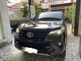 Toyota Fortuner TRD 2018