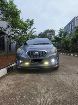 Datsun Go+ Panca 2017 Bensin