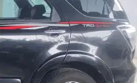Toyota Rush 2017 Bensin