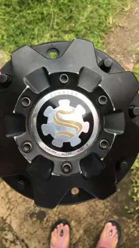 Velg Mobil Fortuner Pajero