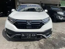 Honda CRV 1.5 Prestige Turbo Sensing CVT 2022