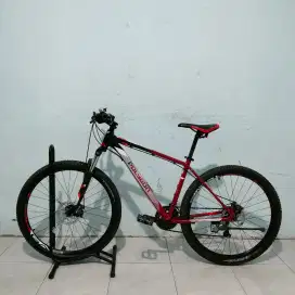 Dijual sepeda Polygon Cascade 27.5 inci kondisi like new