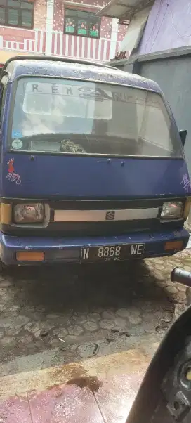 Ceri asli pick up th 1990