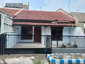 RUMAH PANDUGO BARU 1 LANTAI STRATEGIS, DEKAT MERR