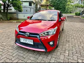 TOYOTA YARIS G MATIC