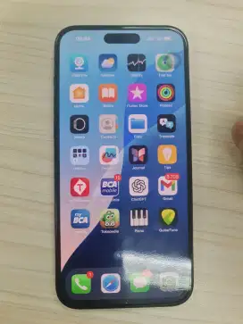 iPhone 15 Plus 128GB Imei aman No Box