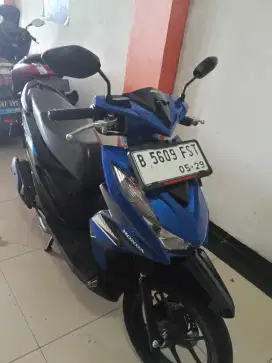 Honda new beat CBS 2024 FULL ORISINIL GRESS