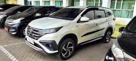 Toyota Rush 2018 Bensin