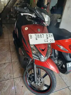 Yamaha mio GT PJK PJNG DI GNG SAHARI