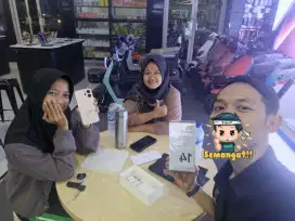 OPPO RENO 14 SERIES PAKAI LIMIT KREDIVO FREE 2 KALI CICILAN
