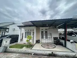 Di jual cepat rumah 54 cluster