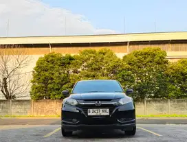 [MURAH DP 5Jt] Honda HR-V E 1.5 AT 2018, Hitam