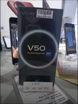 VIVO V50 5G 24/256 ATLANTIS DAHSYAT