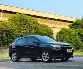 [MURAH DP 5Jt] Honda HR-V E 1.5 AT 2018, Hitam