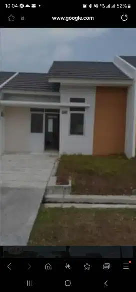 Dijual Rumah Citra Maja. Cluster Parkstreet B3 / 28. Sertifikat SHM