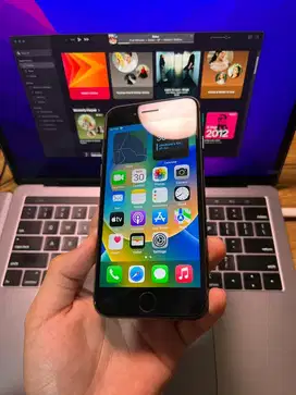 Iphone 8 64GB Grey ex inter sinyal permanen