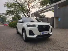DP 5% Daihatsu Rocky 1.2 X Bensin-MT 2021 KZI