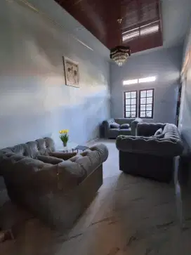 Dijual 1 set sofa