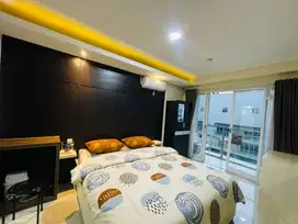 Disewakan Bulanan Unit Apartemen Gateway Pasteur Type Studio Furnished