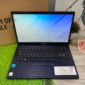 New Laptop Asus Vivobook E410KA Celeron N4500 8GB 256GB 14 FHD Win11
