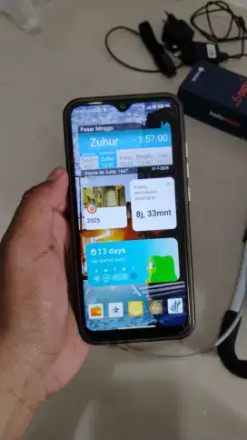 Hp redmi note 8 murah 4 64