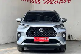 Toyota Avanza Veloz Q manual 2024 Hitam