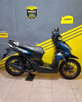 HONDA BEAT CBS 2023 UNIT BARU HARGA SECOND REAL 0 KM